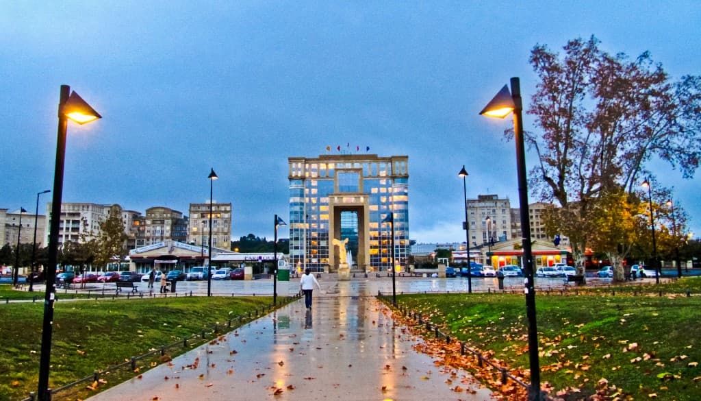 Place de l'Europe