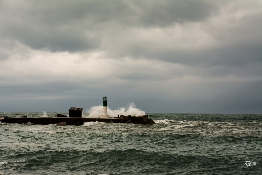 Le mole de Sete
