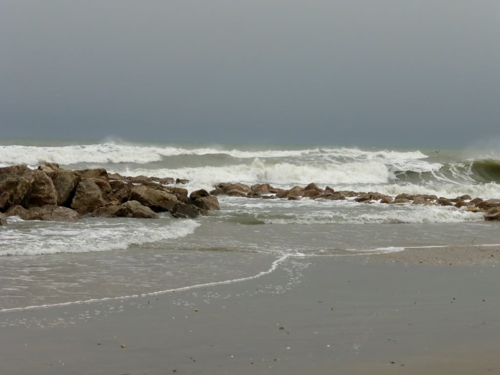 plage des aresquiers