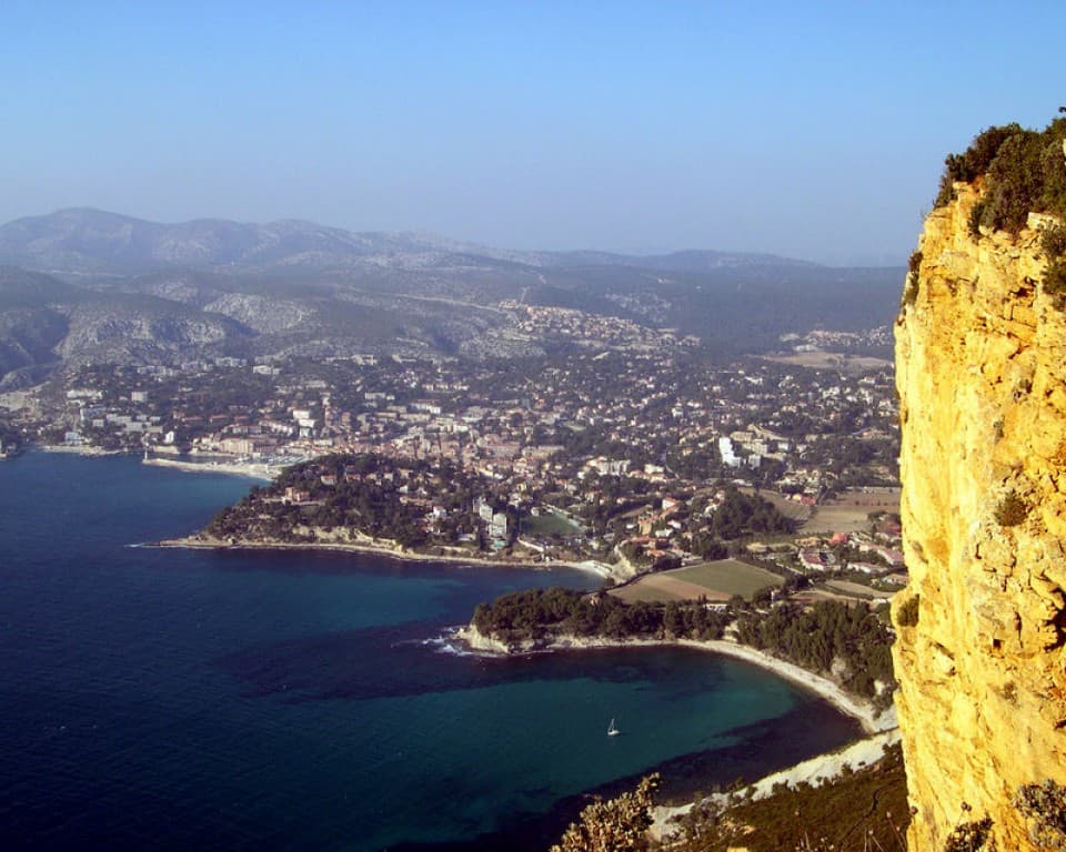 Cassis du Cap Canaille