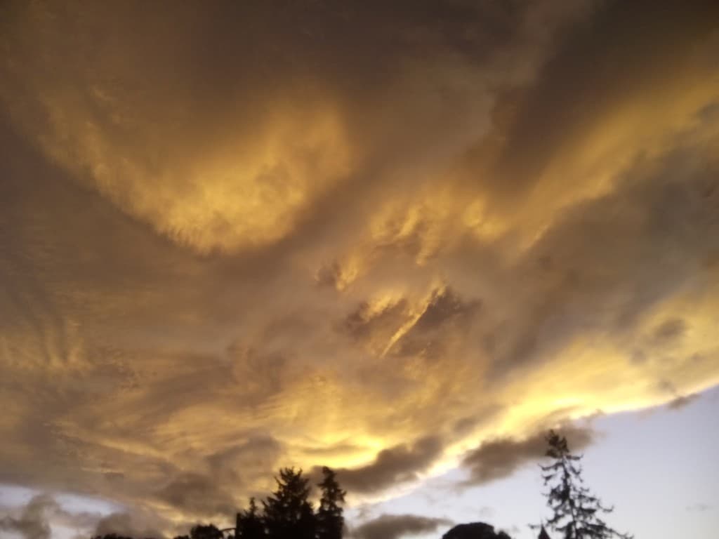 ciel de mars