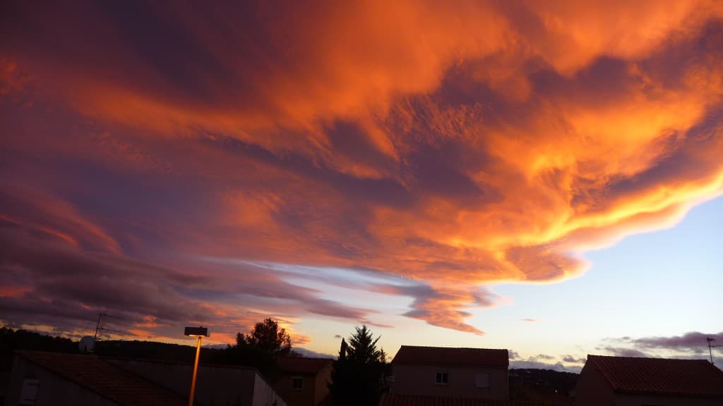 nuages lenticulaires