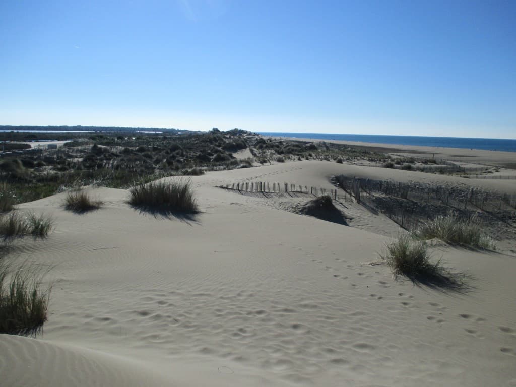 plage de lespigette