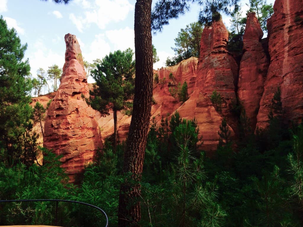 Le grand canyon