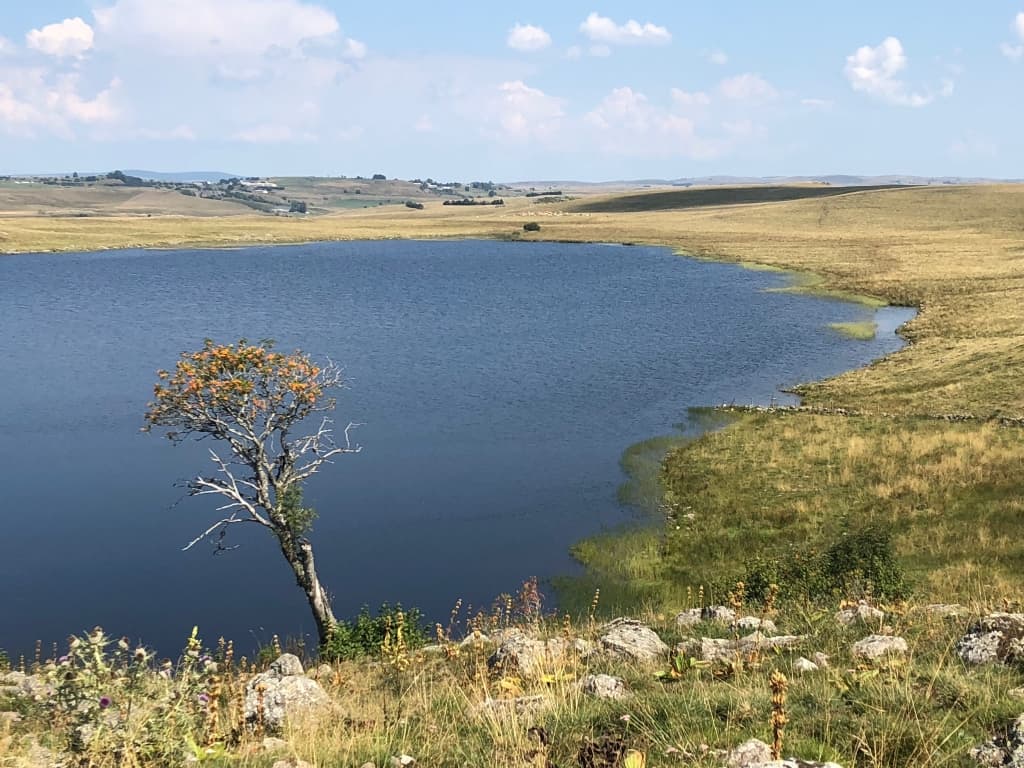 Lac de St Andeol