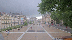 Montpellier - place de la comédie