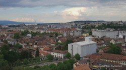 Webcam de Genève