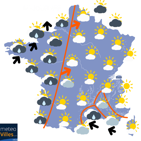 Résistance anticyclonique !