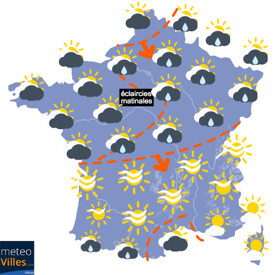 Les gelées reviennent en force !