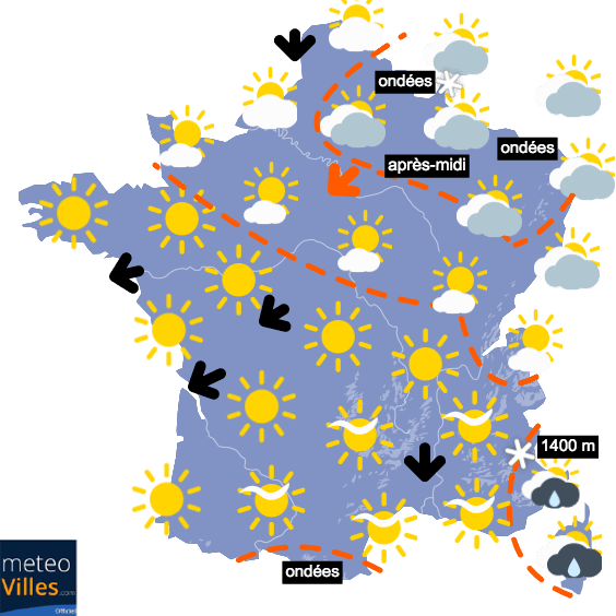 Pas de grande douceur en vue pour le moment