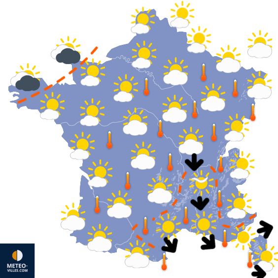 SECHERESSE HISTORIQUE