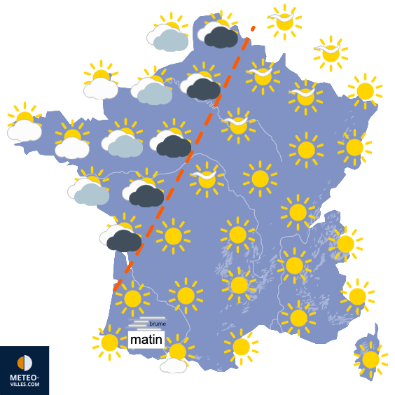 Une fin septembre exceptionnellement chaude