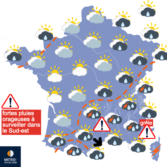 Episodes méditerranéens en vue
