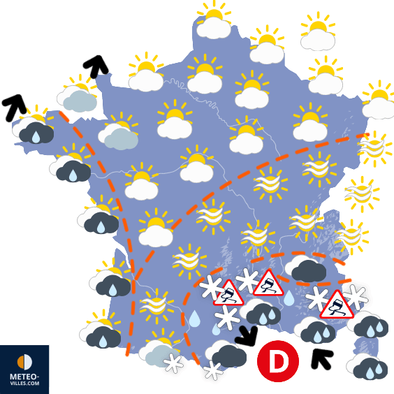 Les inondations vont devenir une préoccupation majeure