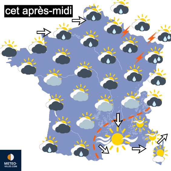 Le coup de chaleur se confirme à moyenne échéance