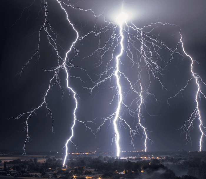Canicule : des orages vont-ils rafraîchir l'atmosphère ?