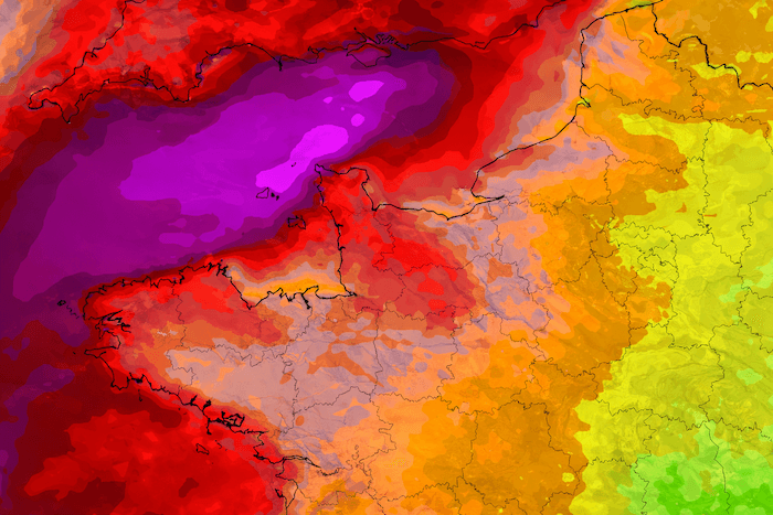 Menace de nouvelle tempête pour jeudi soir dans le nord-ouest