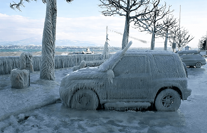-20°C en plaine : retour sur la vague de froid de février 2012