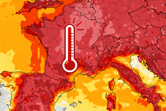 Douceur exceptionnelle entre mardi et mercredi