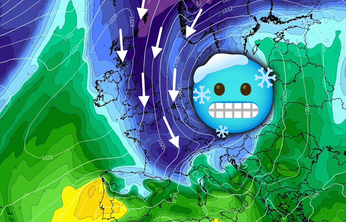 Retour du froid et de la neige pour la fin mars : ça se confirme ?