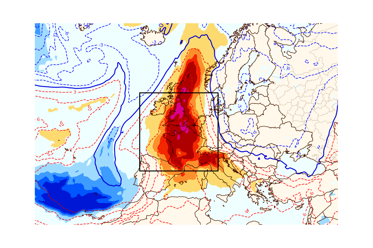 Vers un épisode de chaleur remarquable éphémère ou durable ?