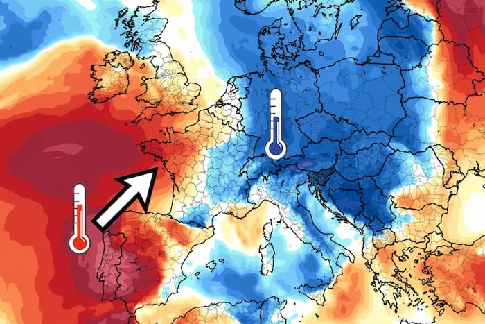 La météo va totalement changer en 48 heures : la chaleur revient en force sur la France