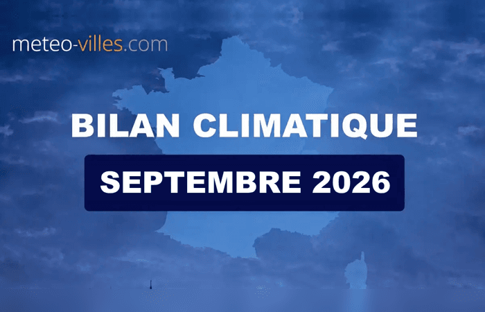 Chaleur, sécheresse, soleil : pourquoi septembre 2026 restera dans les annales