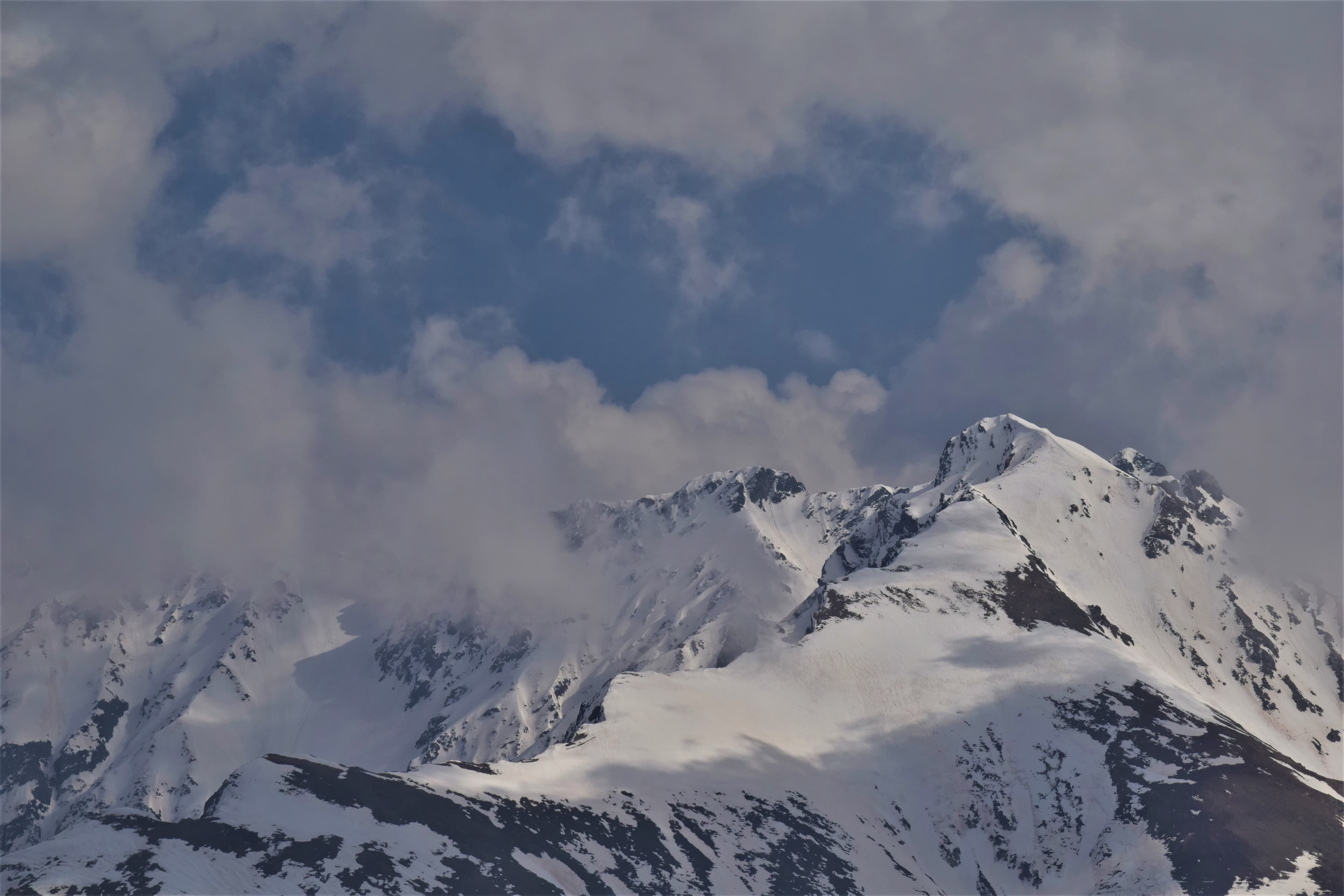 Massif du Coiro
