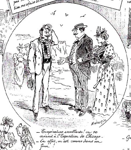 vague de chaleur août 1893