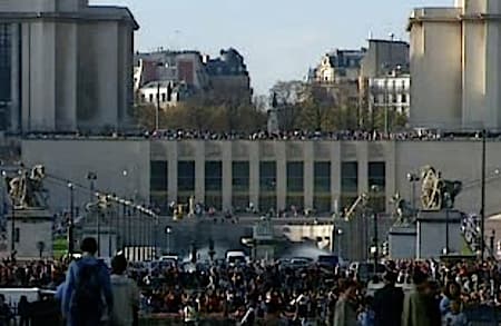 Image d'illustration pour Octobre 2005 : le plus chaud jamais enregistré à Paris ! 