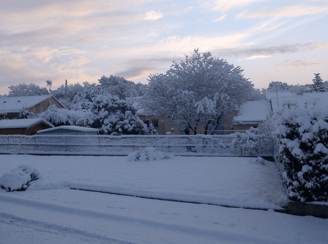 Image d'illustration pour BILAN FÉVRIER 2013 :  froid marqué et neigeux