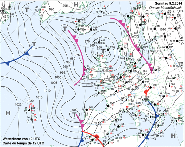 Image d'illustration pour Encore une semaine à haut risque !