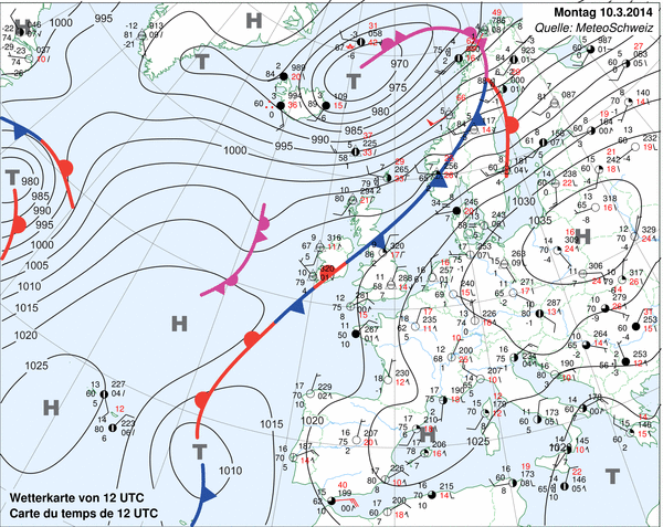 Image d'illustration pour Retour d'un temps exceptionnellement ensoleillé et doux jusqu'à vendredi