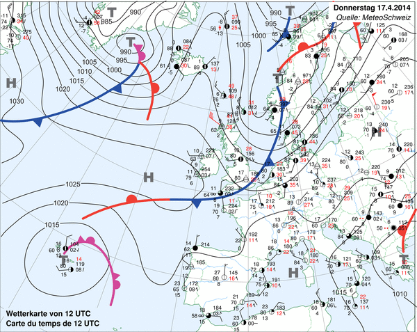 Image d'illustration pour Fin de la période de beau temps