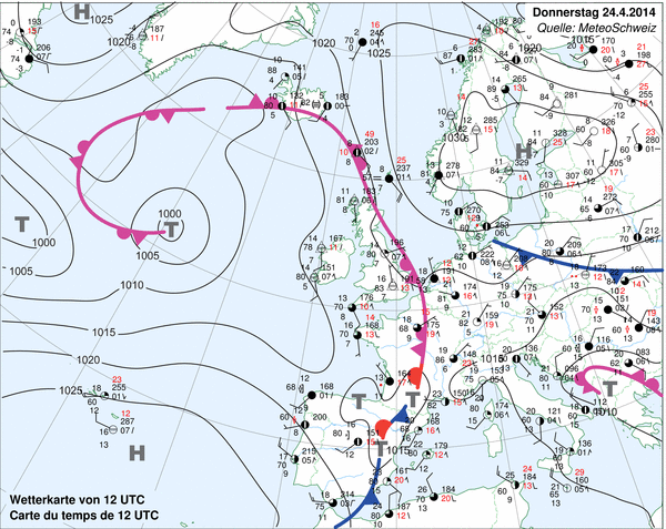 Image d'illustration pour Nous entrons dans une periode plus agitée....