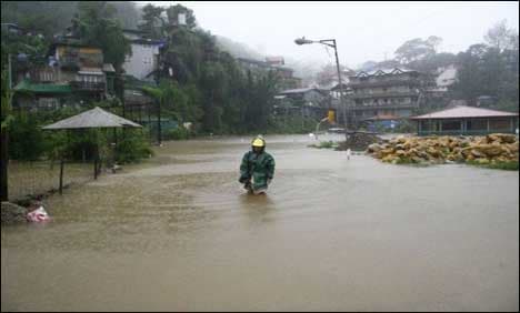 Image d'illustration pour Ex Typhon Utor / Labuyo (Philippines - Chine)