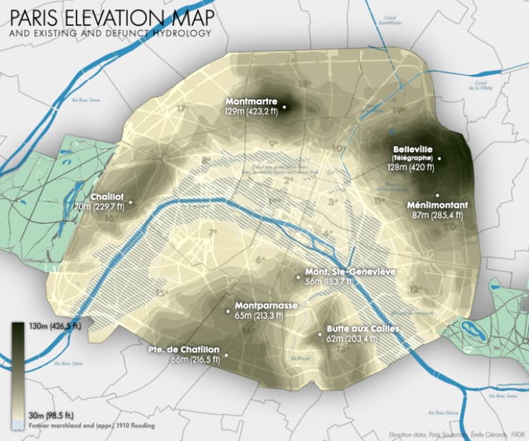 Image d'illustration pour Il y a 110 ans, la crue centennale de la Seine inondait Paris