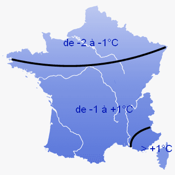 Image d'illustration pour Un mois de Juillet 2012 globalement peu estival, sauf dans le Sud-est
