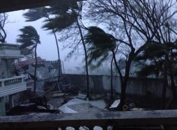 Image d'illustration pour Ouragan Matthew entre Haïti, Cuba, Bahamas et Etats-Unis