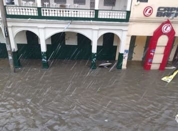 Image d'illustration pour Ouragan Matthew entre Haïti, Cuba, Bahamas et Etats-Unis