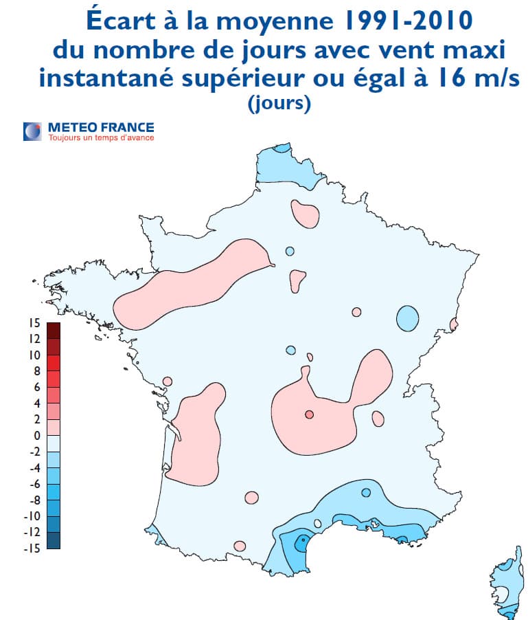 Image d'illustration pour Bilan météo officiel de juillet 2013 en France