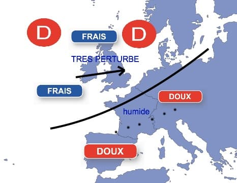 Image d'illustration pour BILAN MÉTÉO NOVEMBRE 2013 : très doux puis premières incursions hivernales