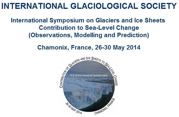 Image d'illustration pour Congrès international sur le fonte des glaciers à Chamonix - Mer de glace