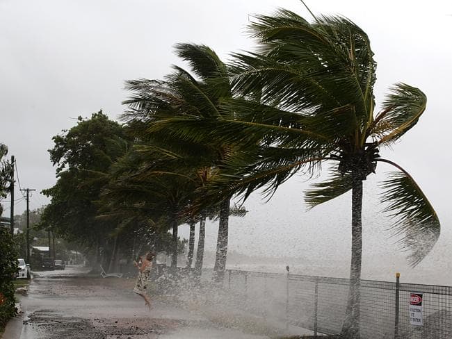 Image d'illustration pour Cyclone Ita (Australie - Quennsland)