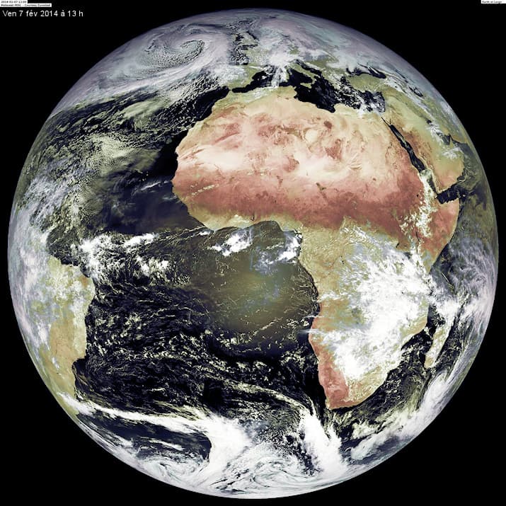 Image d'illustration pour Dépression Ruth - vents forts - graves inondations en Bretagne