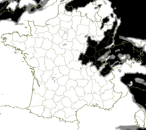 Image d'illustration pour Météo : quel temps pour l'éclipse de soleil du 20 mars ?