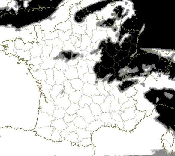 Image d'illustration pour Météo : quel temps pour l'éclipse de soleil du 20 mars ?
