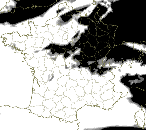 Image d'illustration pour Météo : quel temps pour l'éclipse de soleil du 20 mars ?