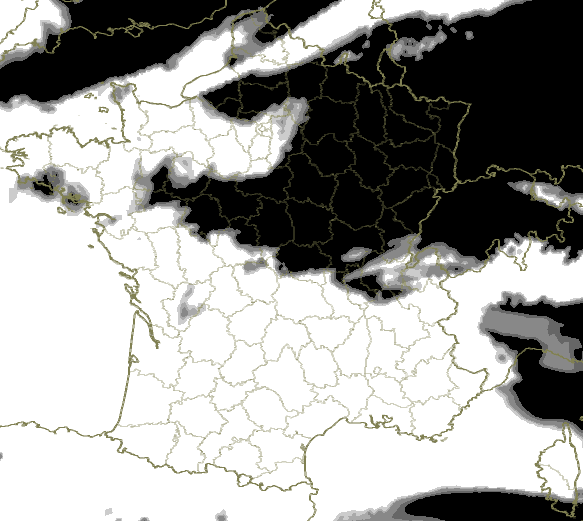 Image d'illustration pour Météo : quel temps pour l'éclipse de soleil du 20 mars ?