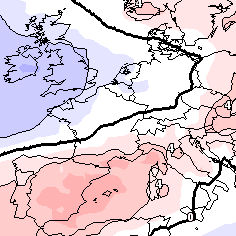 Image d'illustration pour Un début de printemps frais et instable sous les giboulées de mars